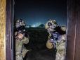 Хай окупанти в Криму не сплять: Спецназ ВМС України відпрацював зачистку населених пунктів вночі