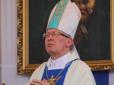 Від коронавірусу помер єпископ Кам’янець-Подільської дієцезії Римо-Католицької церкви