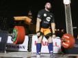 Україна і світ отримали нового Вірастюка: Наш земляк Олексій Новиков виграв у США змагання The World’s Strongest Man