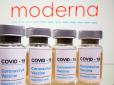 Вакцина від COVID-19: Компанія Moderna заявляє, що її продукт демонструє 94,5% ефективності