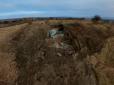 Завдано непоправної шкоди: Чорні археологи знищили частину городища часів Київської Русі