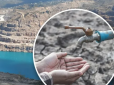 Камені з неба: У Криму практично вичерпали запаси води, річки й озера не наповнюються, - еколог