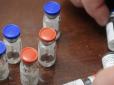 Скрепна медицина: Окупанти випробовують вакцину 