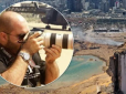 У Лівані вбили фотографа, який знімав наслідки вибуху в порту Бейрута