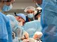 Врятували жінку із цирозом: Львівські трансплантологи вперше провели пересадку печінки