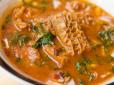 Може стати у нагоді завтра: Мексиканський похмільний суп, який швидко полегшує стан