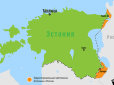 Від недонадімперії вимагають повернення окупованих територій: Естонія нагадала про чинність кордону з Росією 1920 року