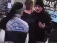Харків жорстко реагує на хамство: Неадекватне одоробло вдарило продавчиню ногою в обличчя і жорстко за це поплатилося