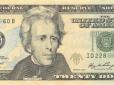 Віяння часу: Мінфін США збирається на банкноті у 20 доларів замінити 