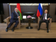 Бацька продовжує вибивати гроші з Москви: Лукашенко на перемовинах з Путіним попросить грошей, ЗМІ дізналися суму