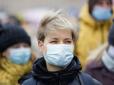 Пандемія коронавірусу: За добу інфікувалось майже 12 тисяч українців
