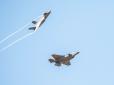 Щоб Х**ло не розслаблялось: Італія перекинула винищувачі F-35 до кордону Росії