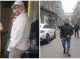 Прямо на Хрещатику: Охоронці репера Басти накинулися на киянина за питання 