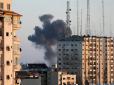 Обстріли не вщухають: ХАМАС випустив десятки ракет по газовидобувних платформах біля узбережжя Гази