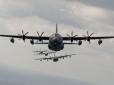 Мета - переграти Китай: Літак C-130 Hercules буде мати амфібійну версію