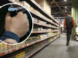 Під Києвом покупець ляпасами втихомирив двох дебоширів у супермаркеті: У мережу потрапило епічне відео