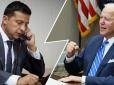 Зеленський і Байден таки провели телефонну розмову: Президент США запросив колегу до Білого дому