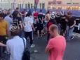 Хіти тижня. Ранок не був добрим: У Києві сталася масова бійка (відео)