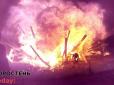 На Житомирщині на запізнілому святкуванні Івана Купала прогримів вибух, постраждали люди. Момент трагедії потрапив на відео (16+)