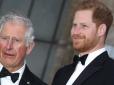 Принц Чарльз відмовився вечеряти з сином: Кого та чому дуже злякався батько Гаррі