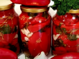 Точно не пошкодуєте! Смакота з маринованого болгарського перцю на зиму за 25 хвилин (відео)