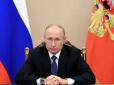 Путін у траурі: У Кремлі до жовтня скасували всі плани президента РФ