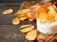 Картопляні чіпси без олії - рецепт хрусткої закуски для дітей та дорослих за 5 хвилин
