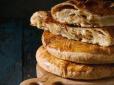 Нагадує круасани або навіть краще: Рецепт вірменського масляного пирога гата із горіхами