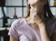 Біль у горлі може бути симптомом раку: Лікар пояснив, в яких випадках треба бити тривогу