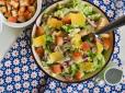 Будуть готові за 20 хвилин: Рецепти салатів із пекінською капустою на Новий рік
