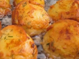 Ароматна картопля в клярі - цікавий рецепт смаженої страви