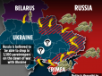 Хіти тижня. ​Нерви світу на межі: Bloomberg оголосив про вторгнення Росії до України