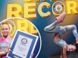 Більше, ніж просто мрія: 11-річна українка встановила світовий рекорд Гіннеса, зробивши нереально складний трюк (фото)