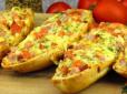 Не гірше, ніж піца: Рецепт ароматних гарячих бутербродів з грибами нашвидкуруч