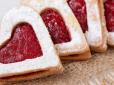 Набагато краще, ніж дарувати листівки: Три рецепти печива-валентинок до Дня закоханих