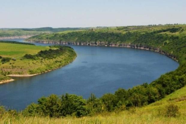 Дністер у Могилеві-Подільському у лідерах через забруднення води - 33 Канал