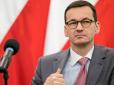 Накладені на РФ санкції є заслабкими, Європа не робить усього, що повинна, щоб допомогти Україні, - прем’єр Польщі