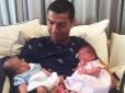 У нареченої зіркового футболіста Кріштіану Роналду під час пологів померла дитина