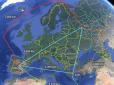 Дипломатів повертали манівцями: Російський літак через санкції пролетів 15 тис. кілометрів