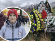 Дитину ховали двічі: Російські окупанти розстріляли 13-річного хлопчика, який намагався втекти від війни