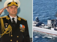 Путін у люті: Defense Express повідомив про арешт командувача Чорноморського флоту РФ після затоплення 