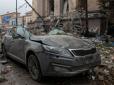 Згоріли у власній автівці: У Харкові внаслідок обстрілу знову загинули люди