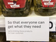 Зачепить всіх: Британські супермаркети обмежують продаж соняшникової олії через війну в Україні