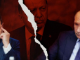 Ердоган анонсував нові переговори з Путіним і повідомив, хто і де може ухвалити рішення щодо сходу України