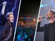 Мало би бути соромно: Хто зі співаків українського походження брав участь у концертах на російській сцені 9 травня (відео)