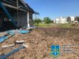 На Харківщині окупанти випустили ракети по цивільному аеродрому (фото)