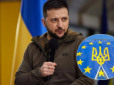 Україні не потрібна альтернатива вступу до ЄС: Зеленський заявив Заходу про чітку позицію Києва