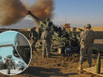 Танк згорів як сірник: Бійці ЗСУ влучно знищили техніку окупантів з гаубиці М777
