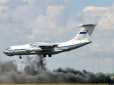 Щось готується? У Білорусі спостерігається незвичайна активність російських літаків