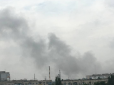 У ворога димить і палає: ЗСУ завдали удару по базі росіян в окупованому Токмаку на Запоріжжі (фото)